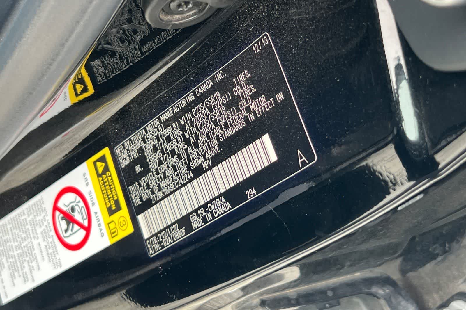 Thumbnail: 2014 Lexus RX - 30