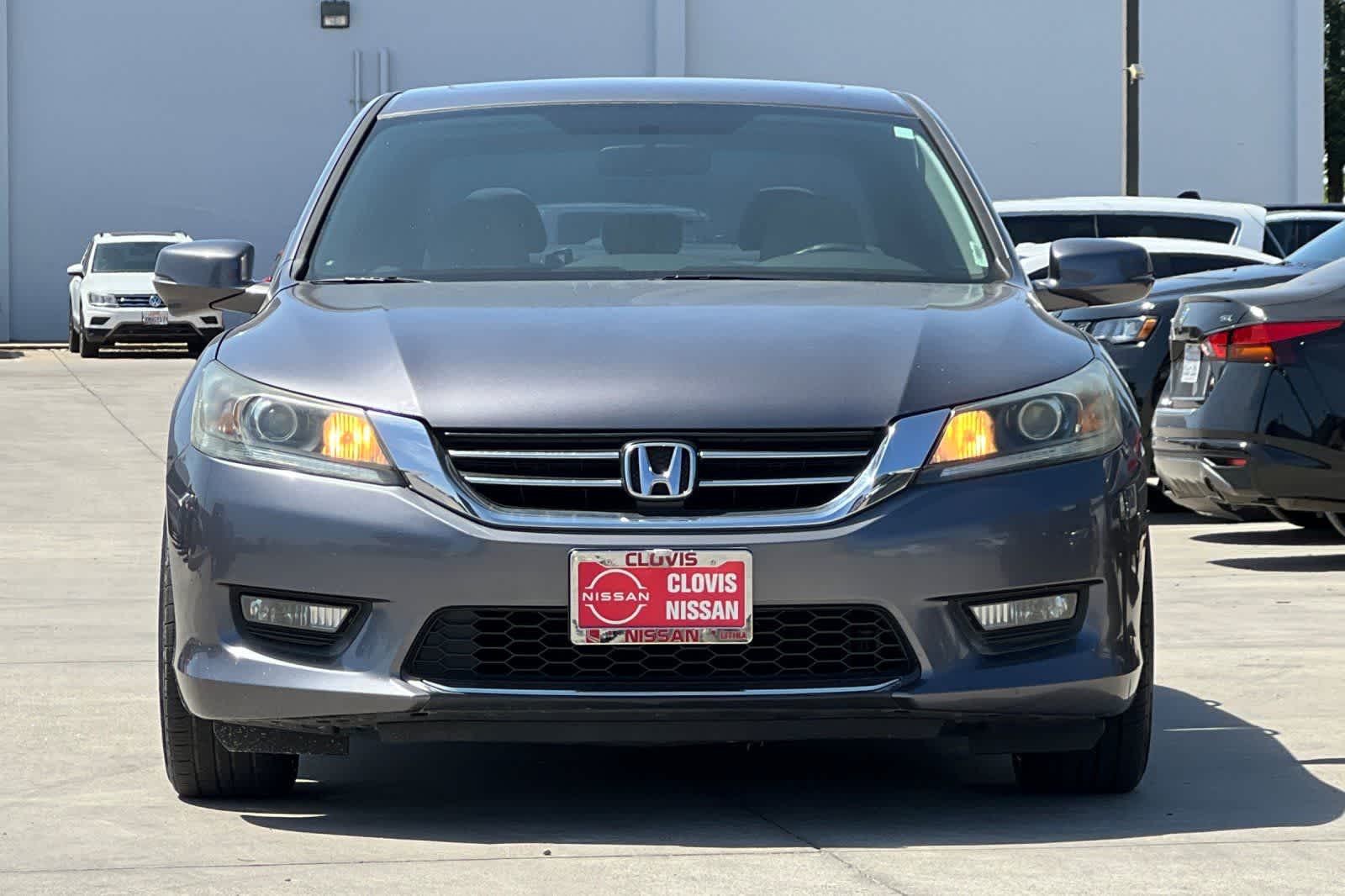 Thumbnail: 2015 Honda Accord - 11
