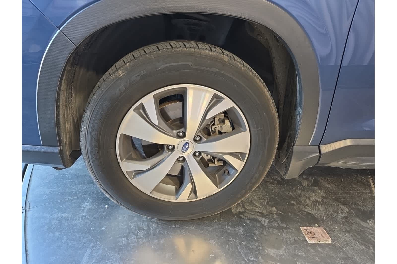 Thumbnail: 2019 Subaru Ascent - 3