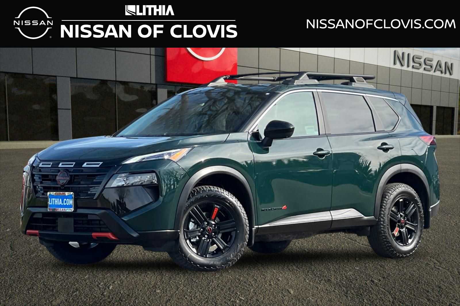 Thumbnail: 2026 Nissan Rogue - 1