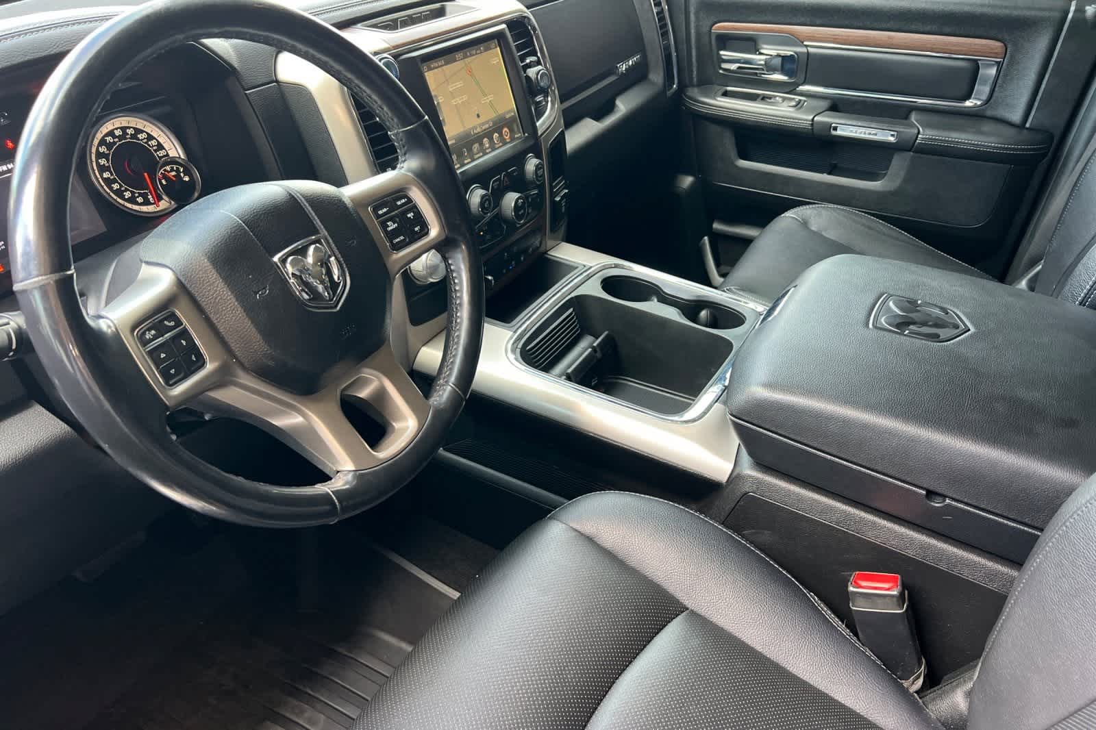 Thumbnail: 2017 RAM 1500 - 14