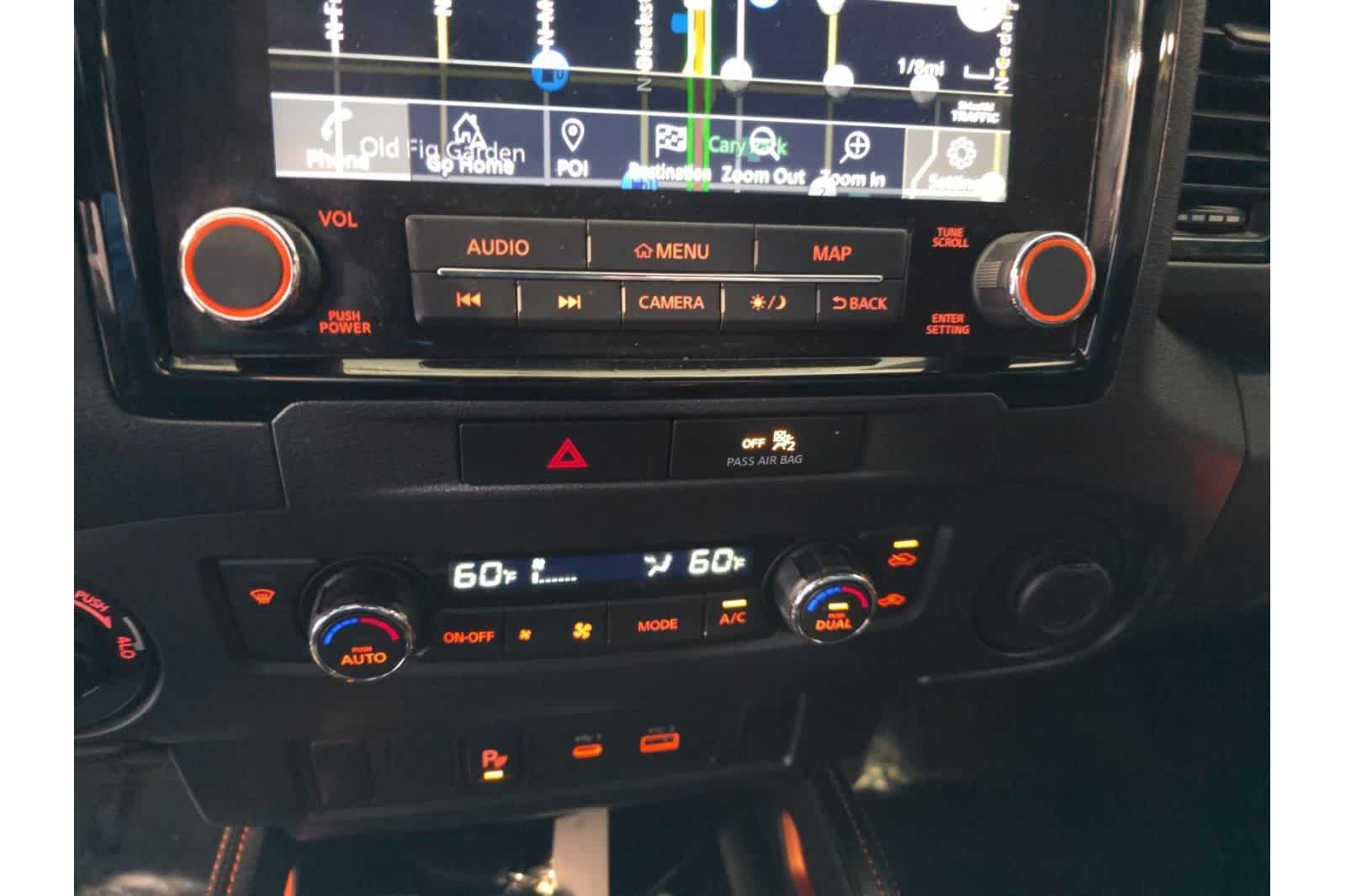 Thumbnail: 2023 Nissan Frontier - 25