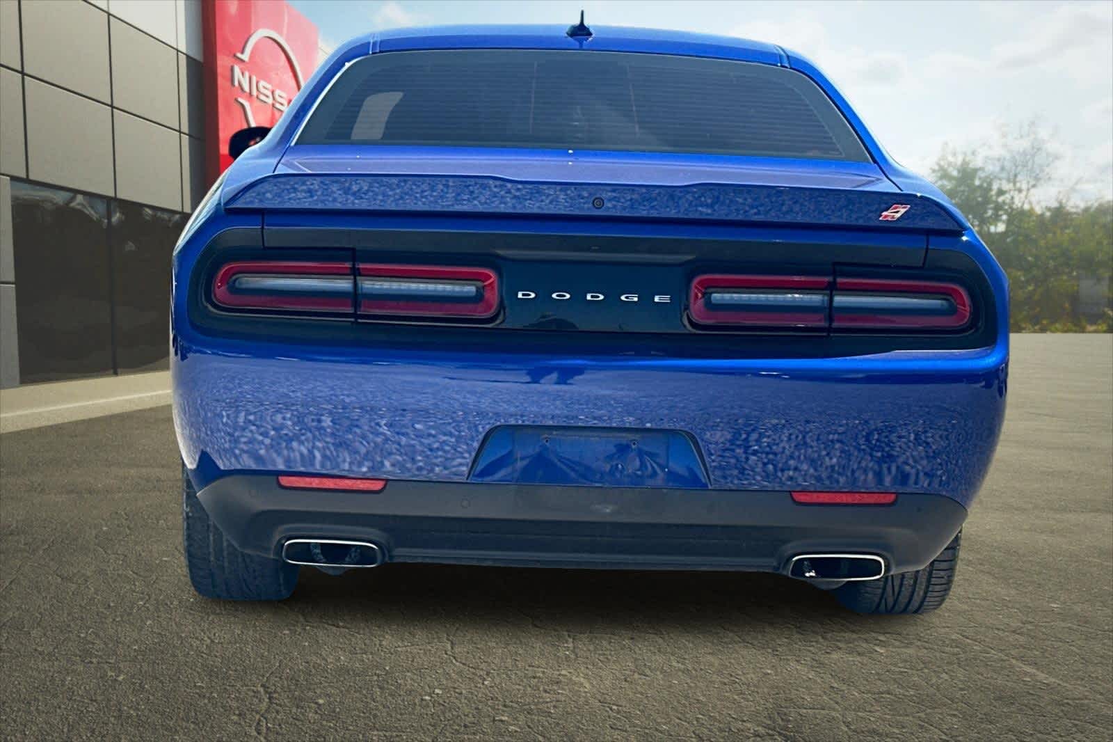 Thumbnail: 2022 Dodge Challenger - 8
