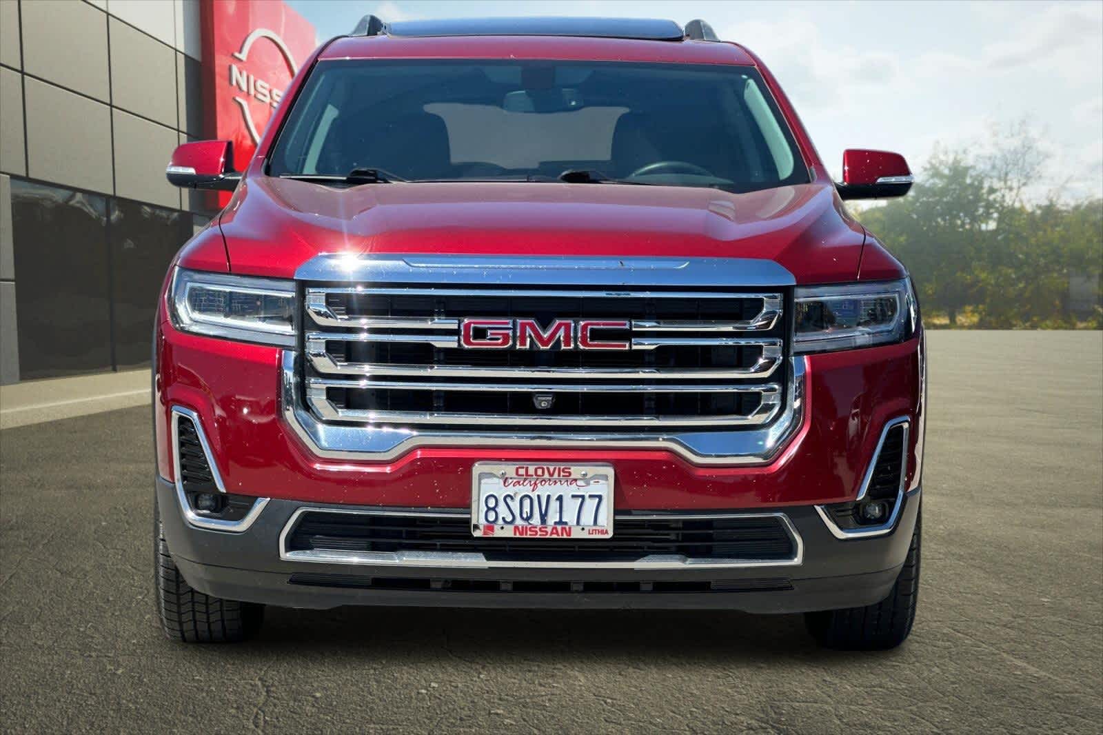 Thumbnail: 2020 GMC Acadia - 11