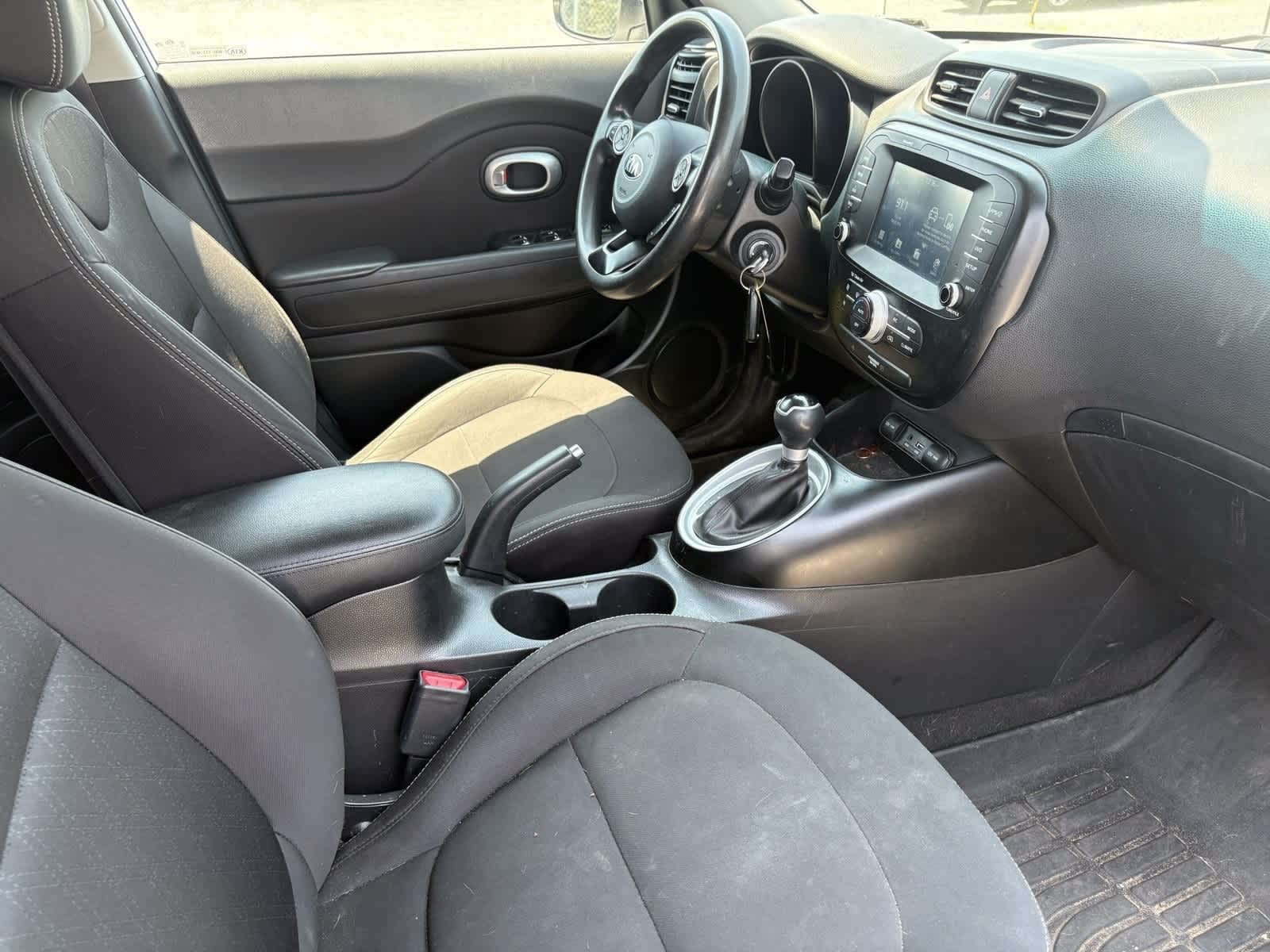 Thumbnail: 2018 Kia Soul - 14