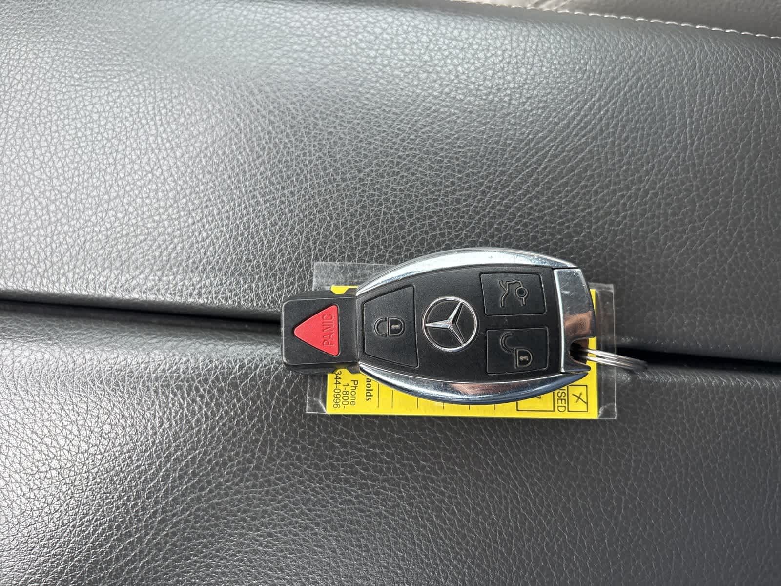 Thumbnail: 2016 Mercedes-Benz GL-Class - 19