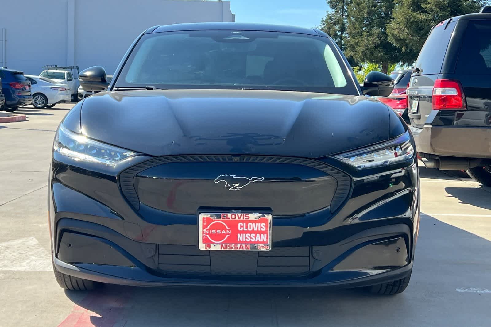 Thumbnail: 2021 Ford Mustang Mach-E - 11