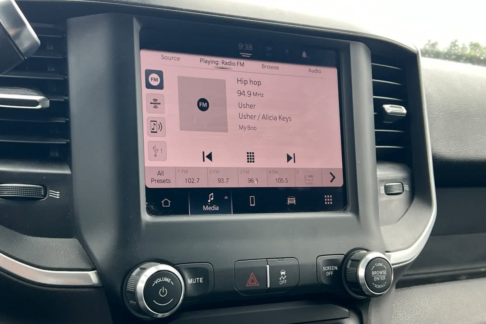 Thumbnail: 2022 RAM 2500 - 19