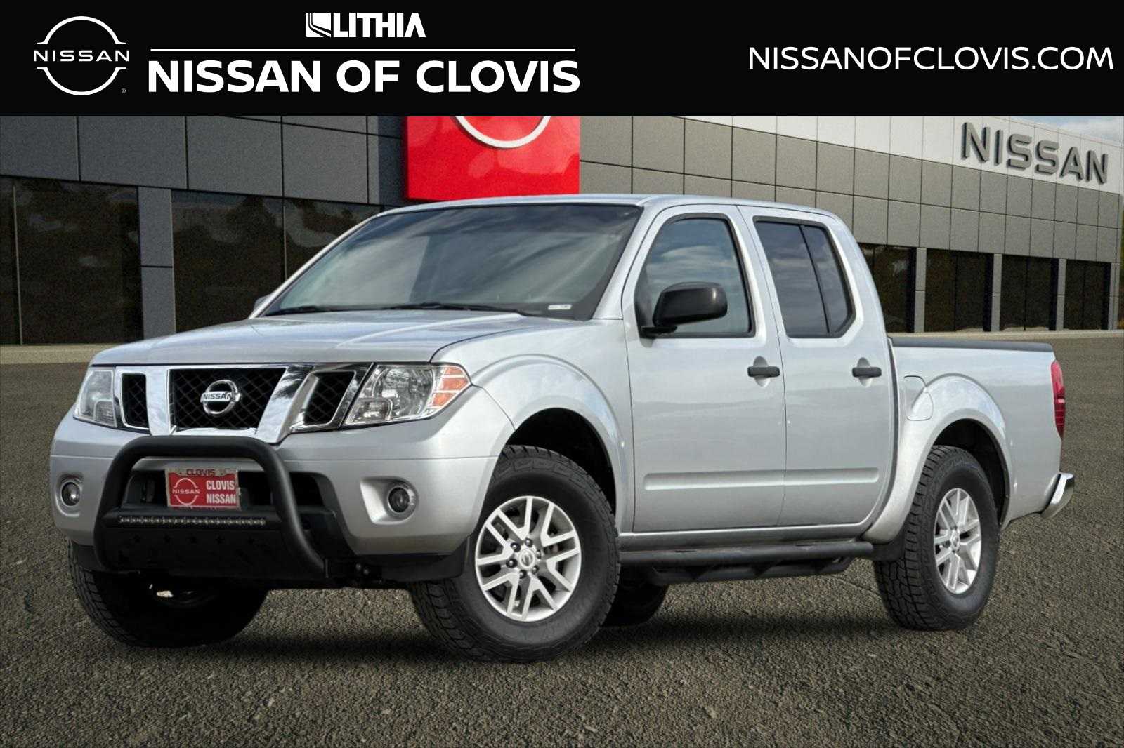 2016 Nissan Frontier SV -
                  Clovis, CA