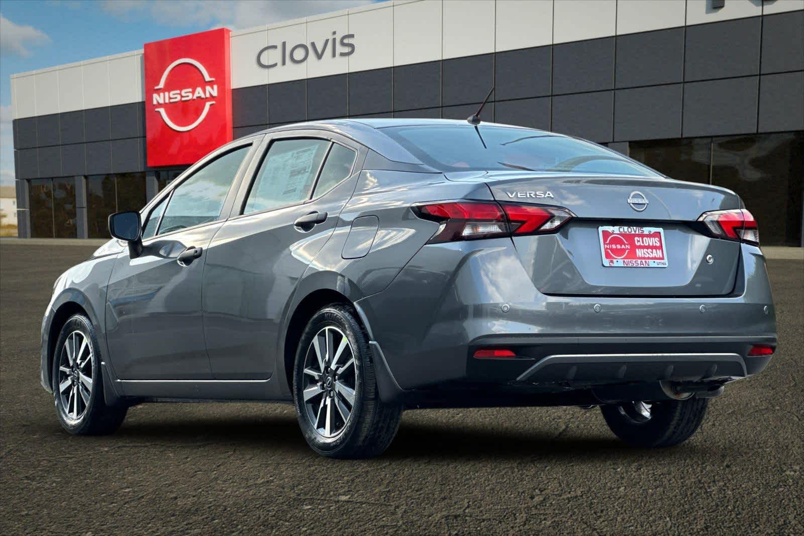 Thumbnail: 2025 Nissan Versa - 7