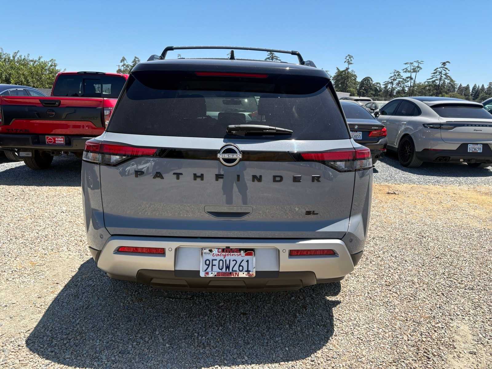 Thumbnail: 2023 Nissan Pathfinder - 7