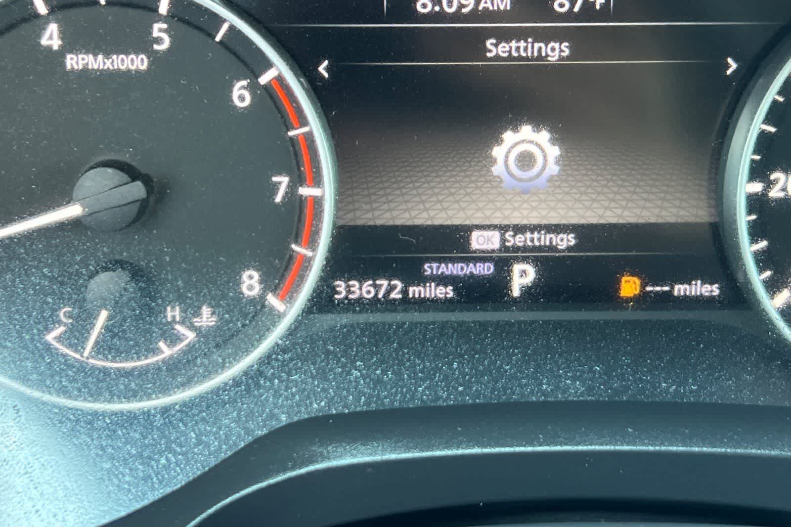 Thumbnail: 2025 Nissan Rogue - 24