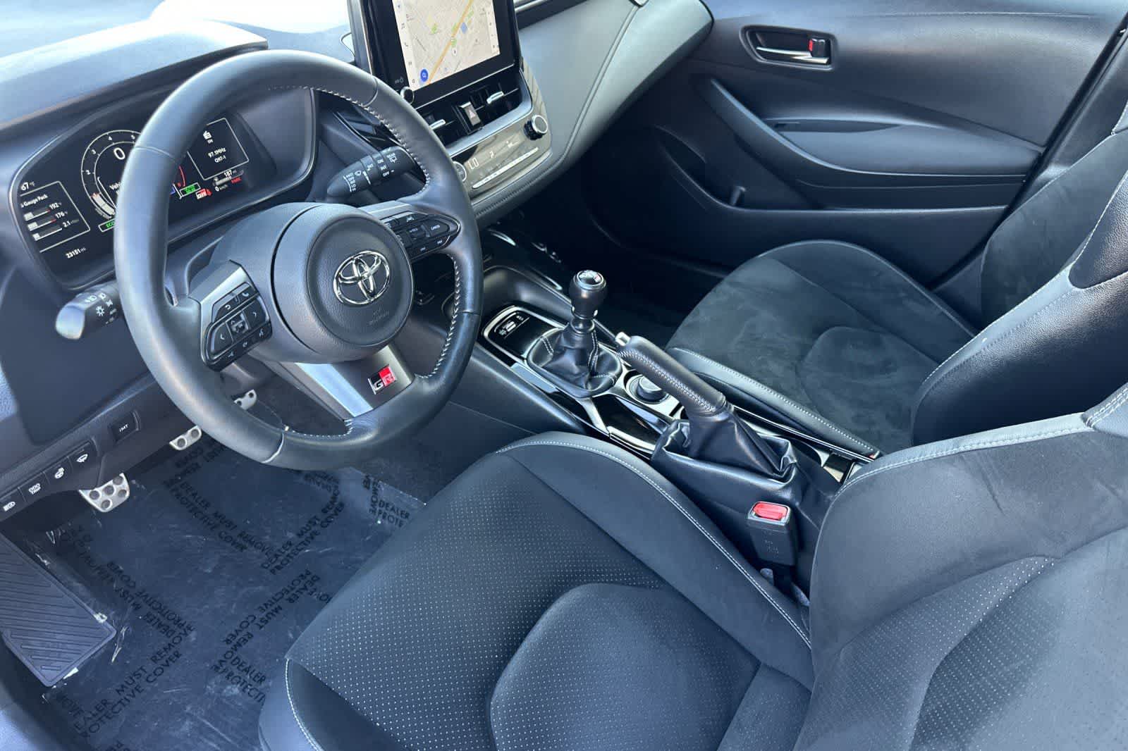 Thumbnail: 2024 Toyota GR Corolla - 12