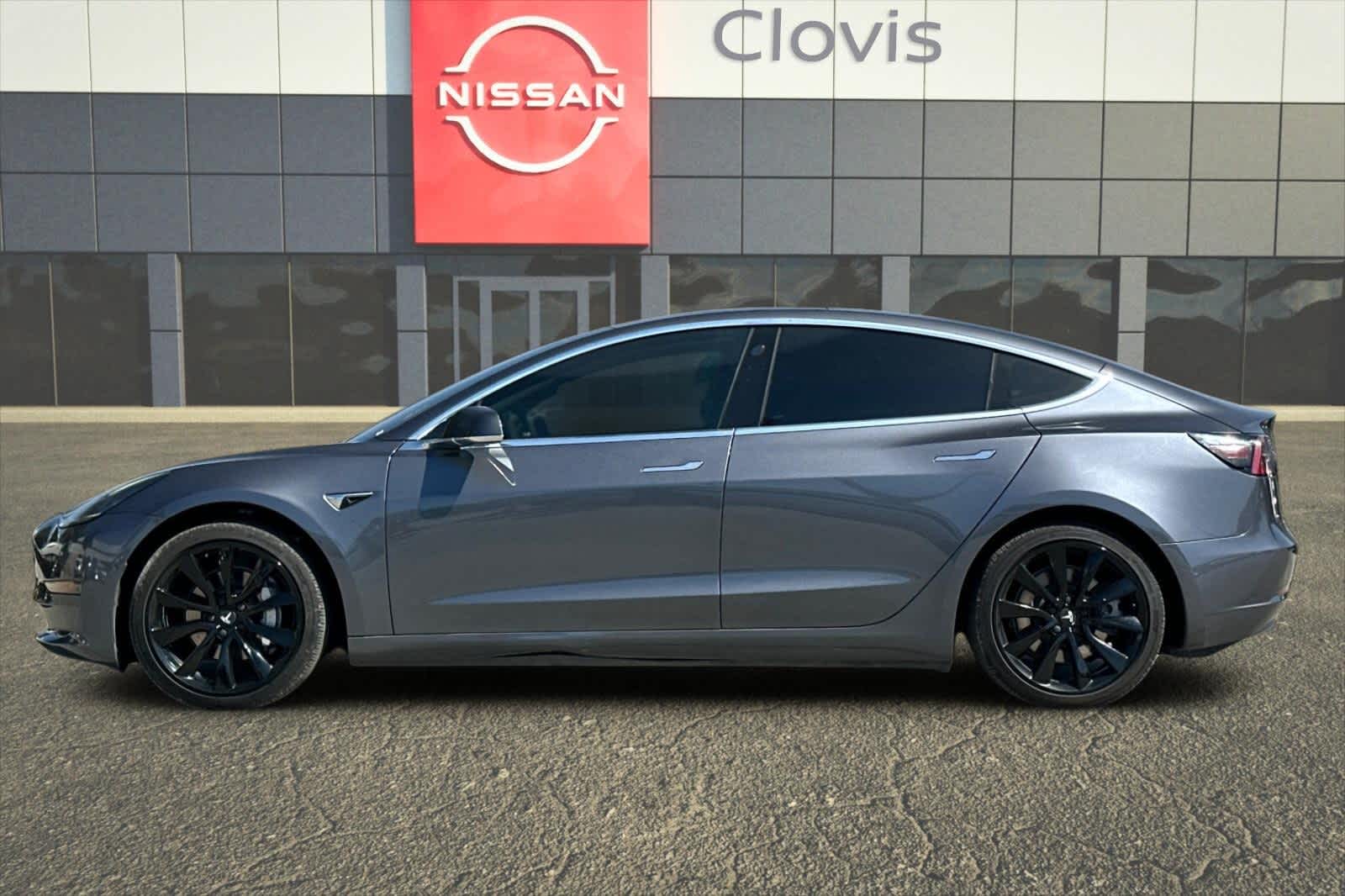 Thumbnail: 2018 Tesla Model 3 - 6