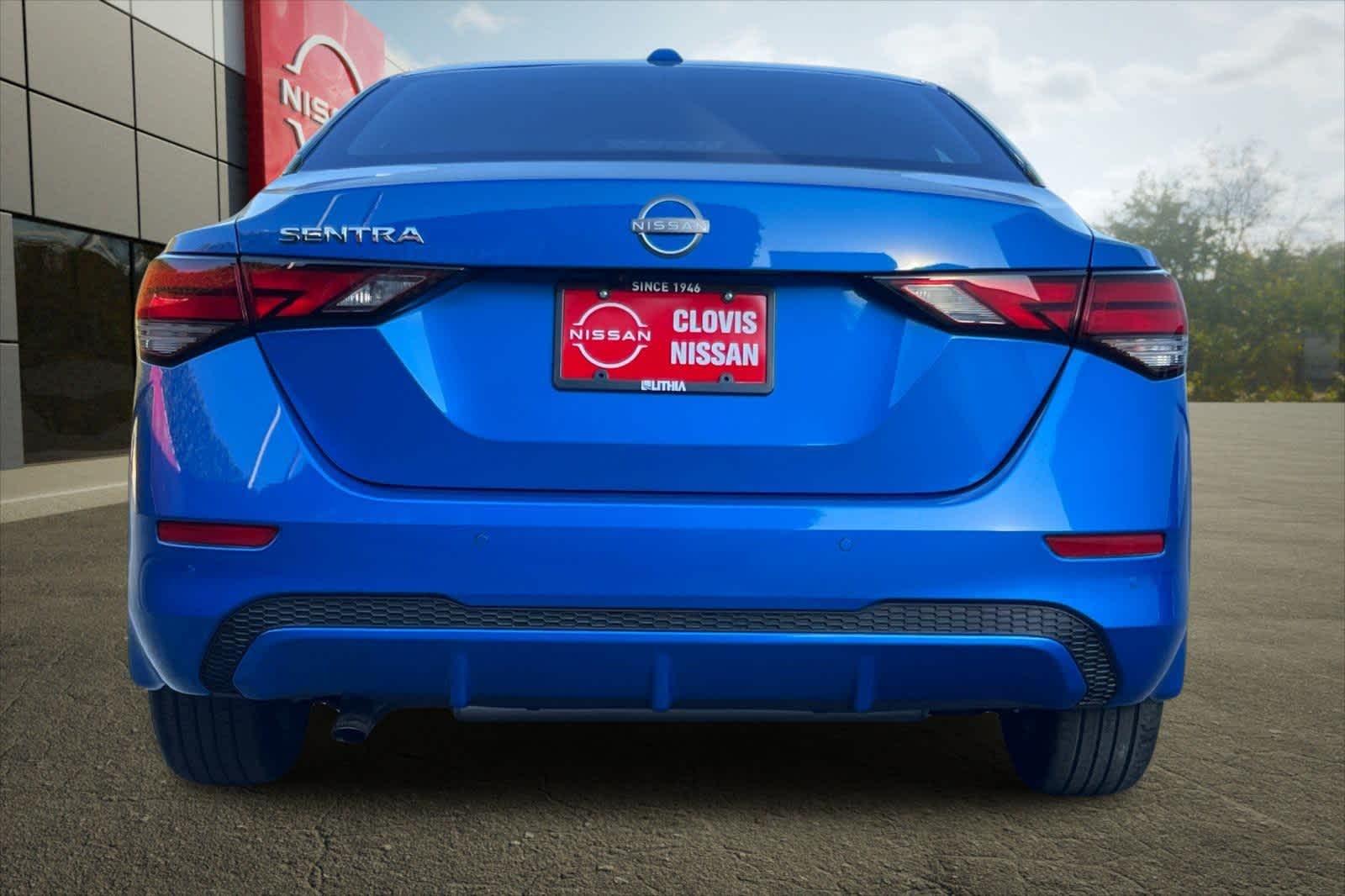 Thumbnail: 2025 Nissan Sentra - 8