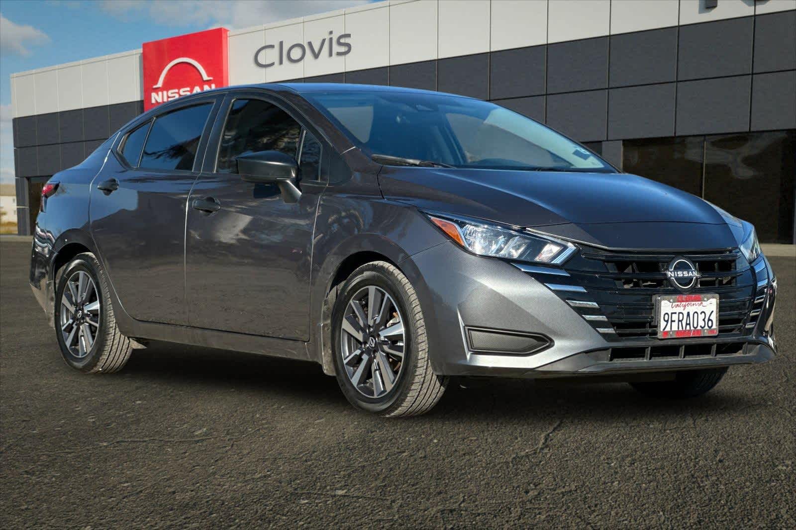 Thumbnail: 2023 Nissan Versa - 10