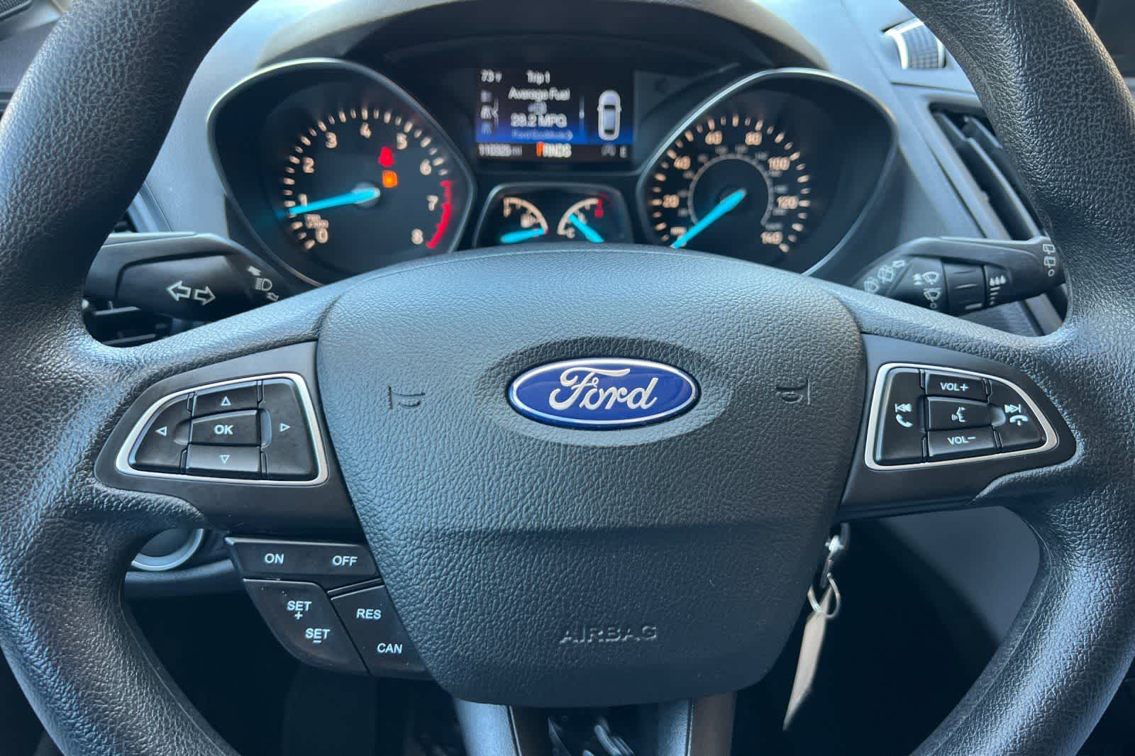 Thumbnail: 2018 Ford Escape - 28