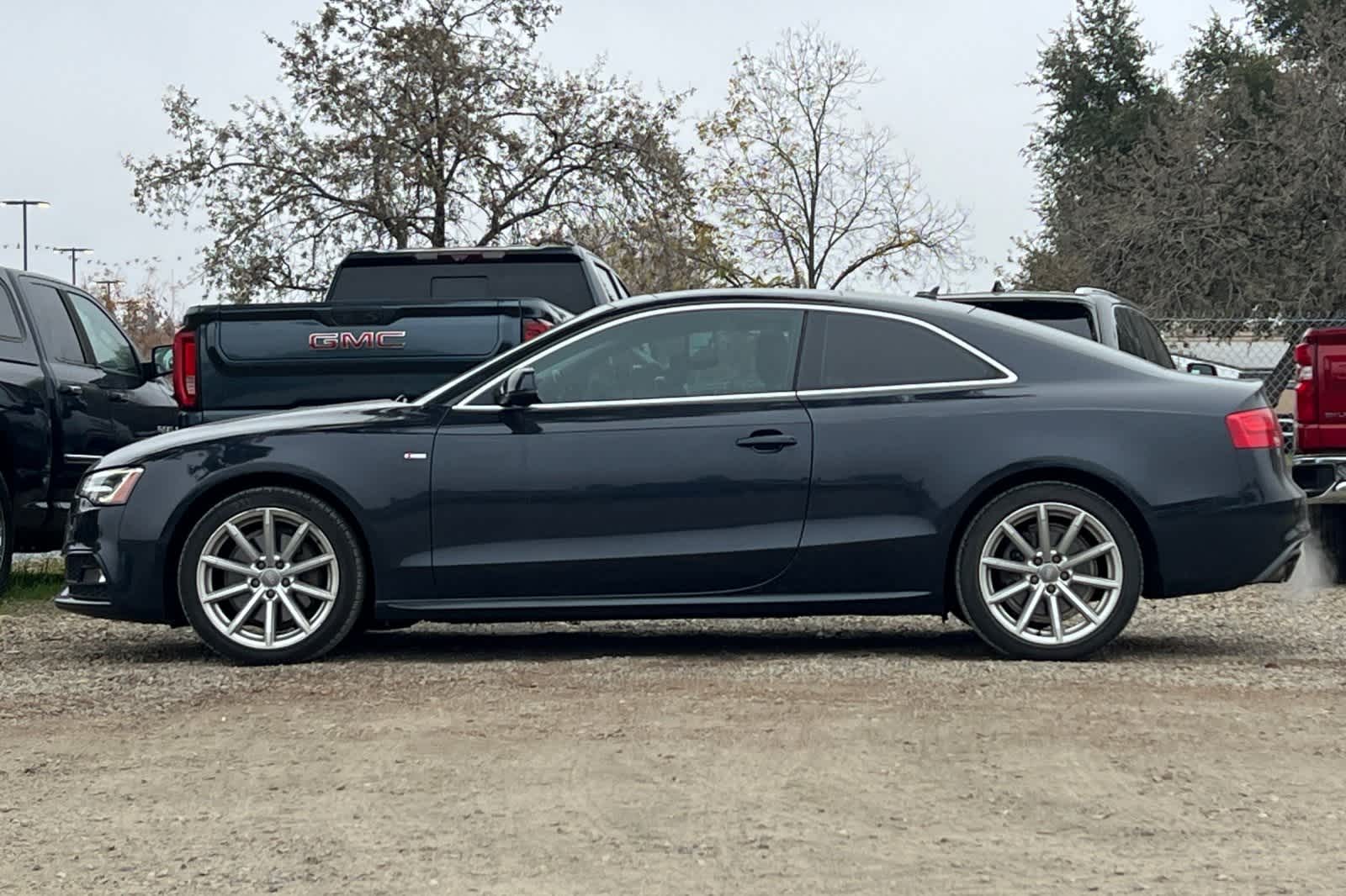 Thumbnail: 2015 Audi A5 - 6