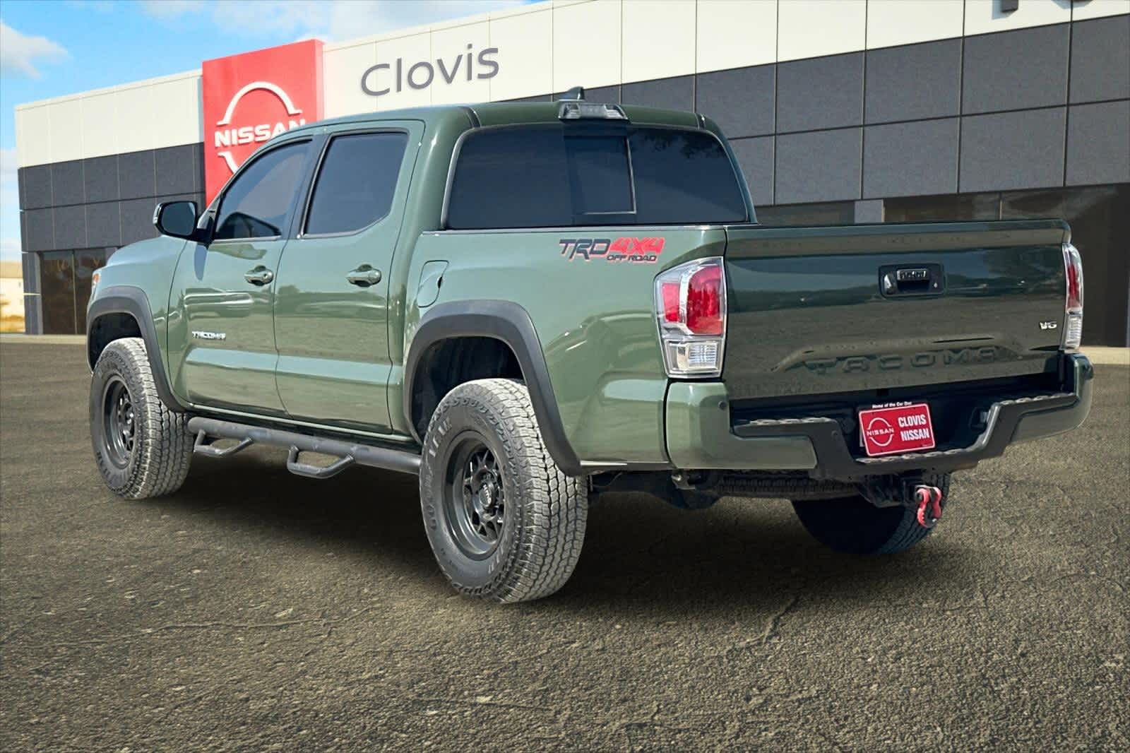 Thumbnail: 2022 Toyota Tacoma - 7