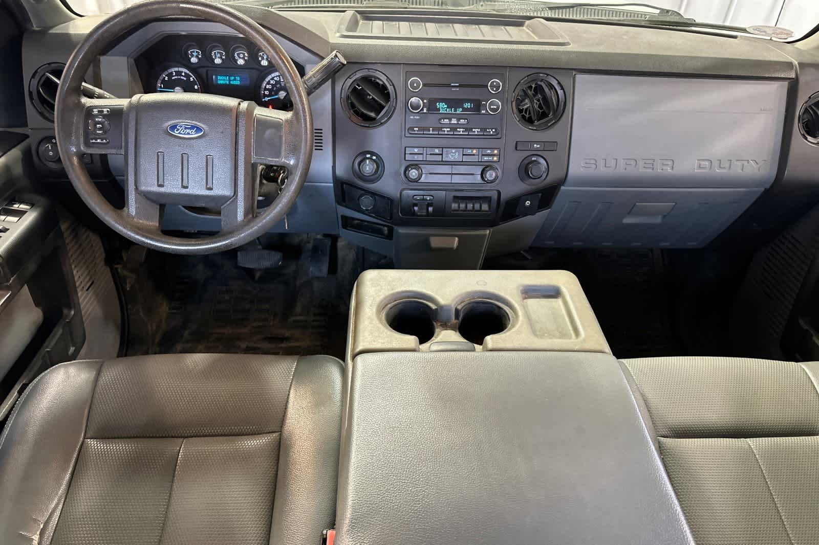 Thumbnail: 2016 Ford F-250 - 4