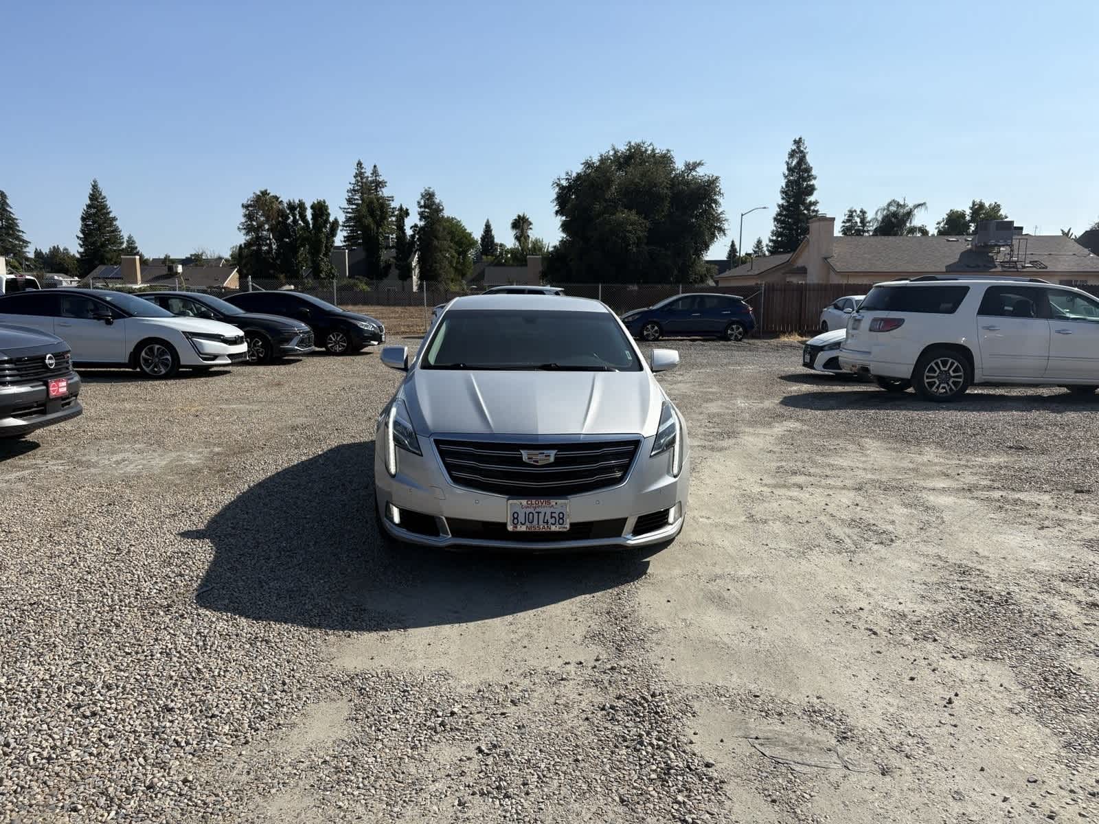 Thumbnail: 2018 Cadillac XTS - 11