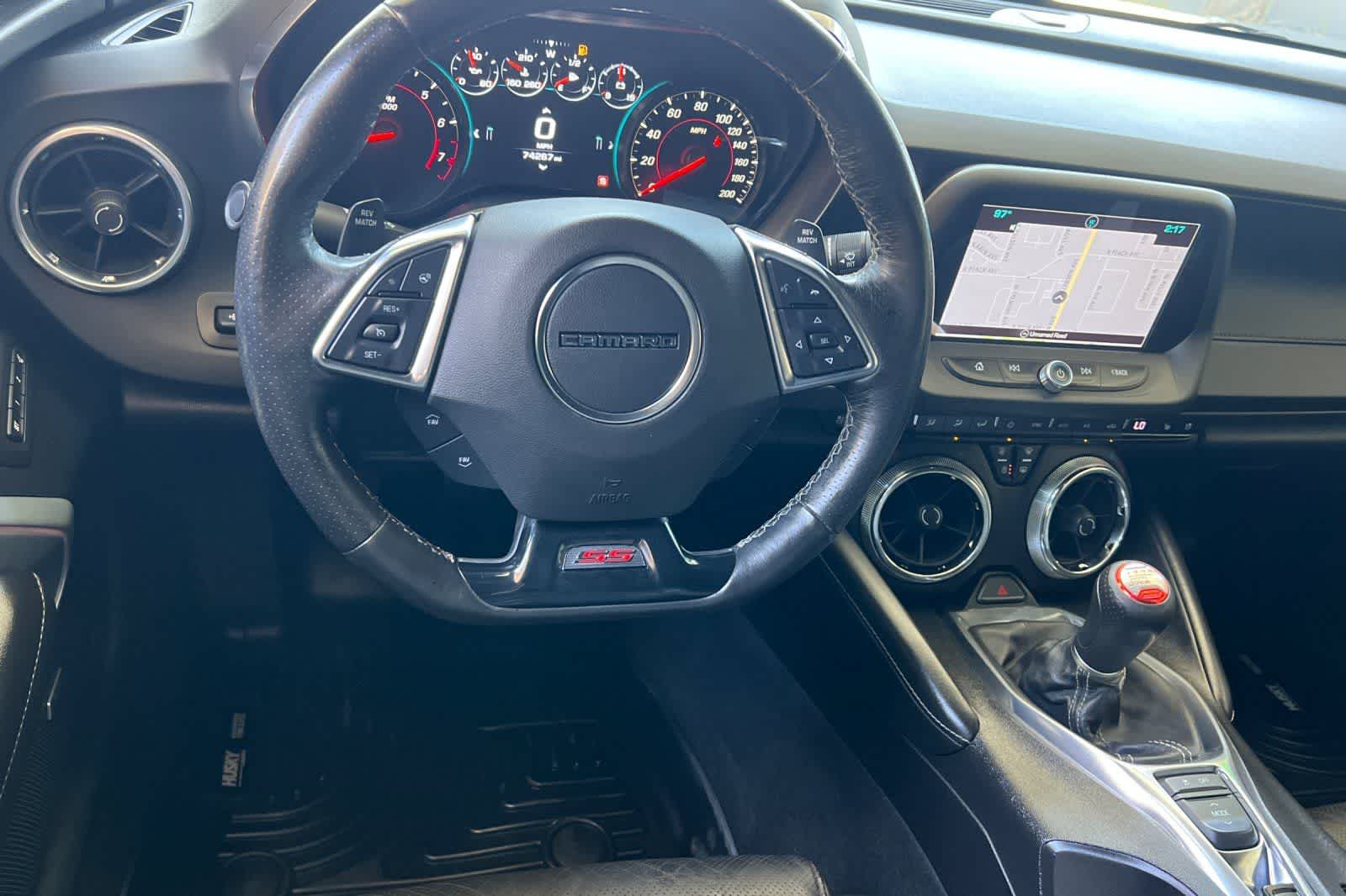 Thumbnail: 2016 Chevrolet Camaro - 16
