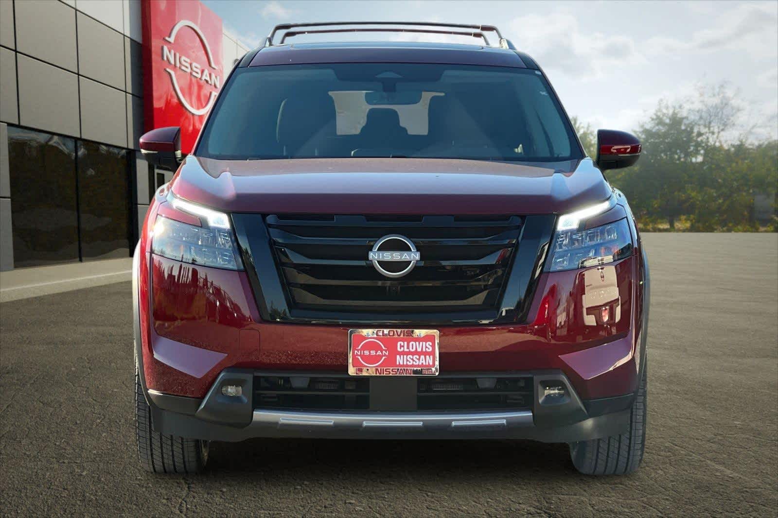 Thumbnail: 2025 Nissan Pathfinder - 10