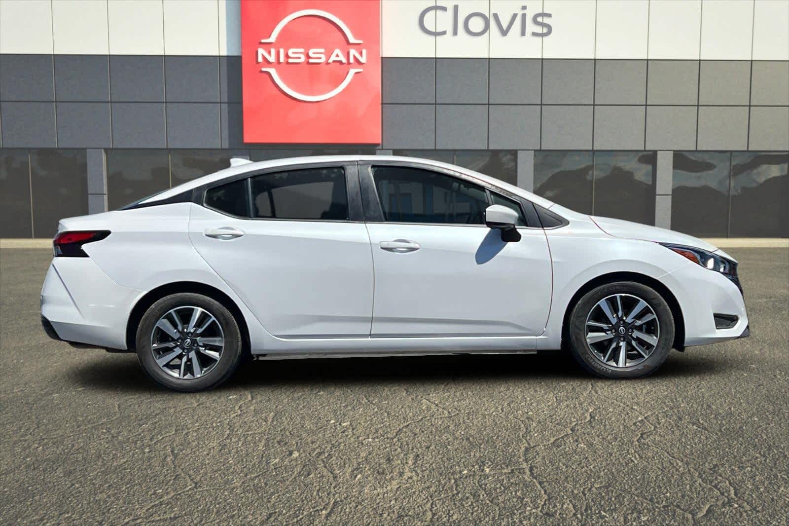 Thumbnail: 2024 Nissan Versa - 9