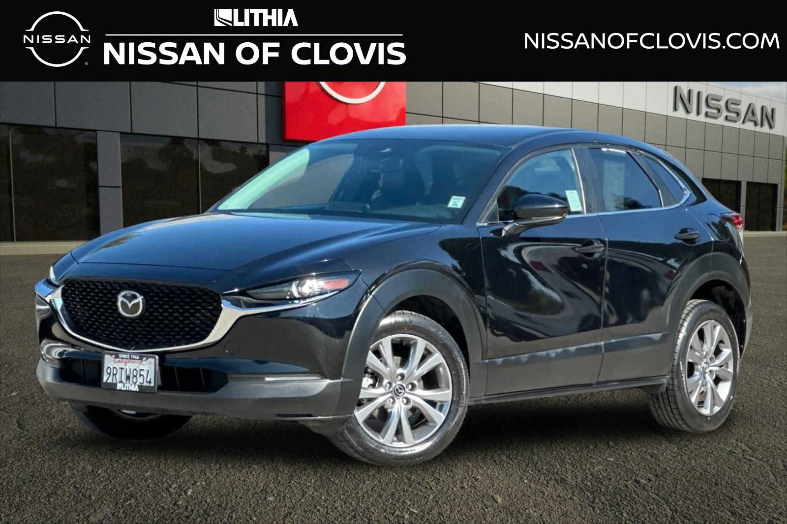 2021 Mazda CX-30 Select -
                  Clovis, CA