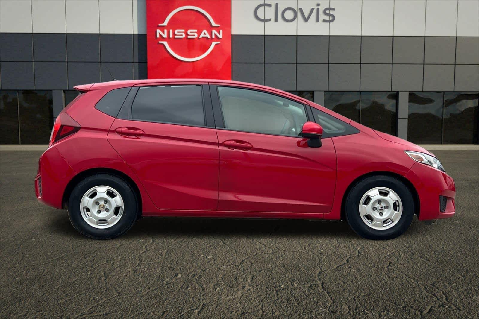 Thumbnail: 2015 Honda Fit - 9