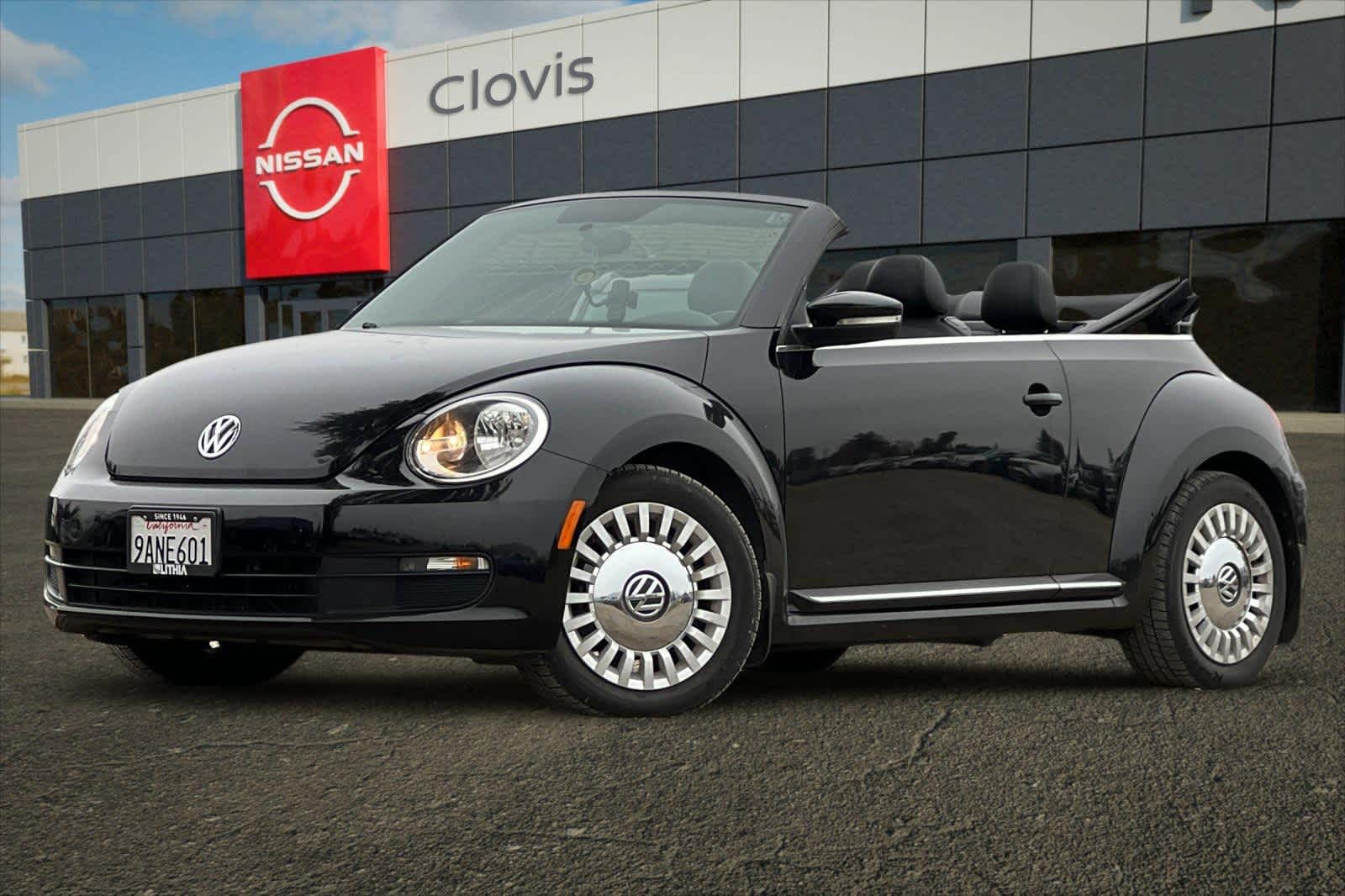 Thumbnail: 2014 Volkswagen Beetle - 10