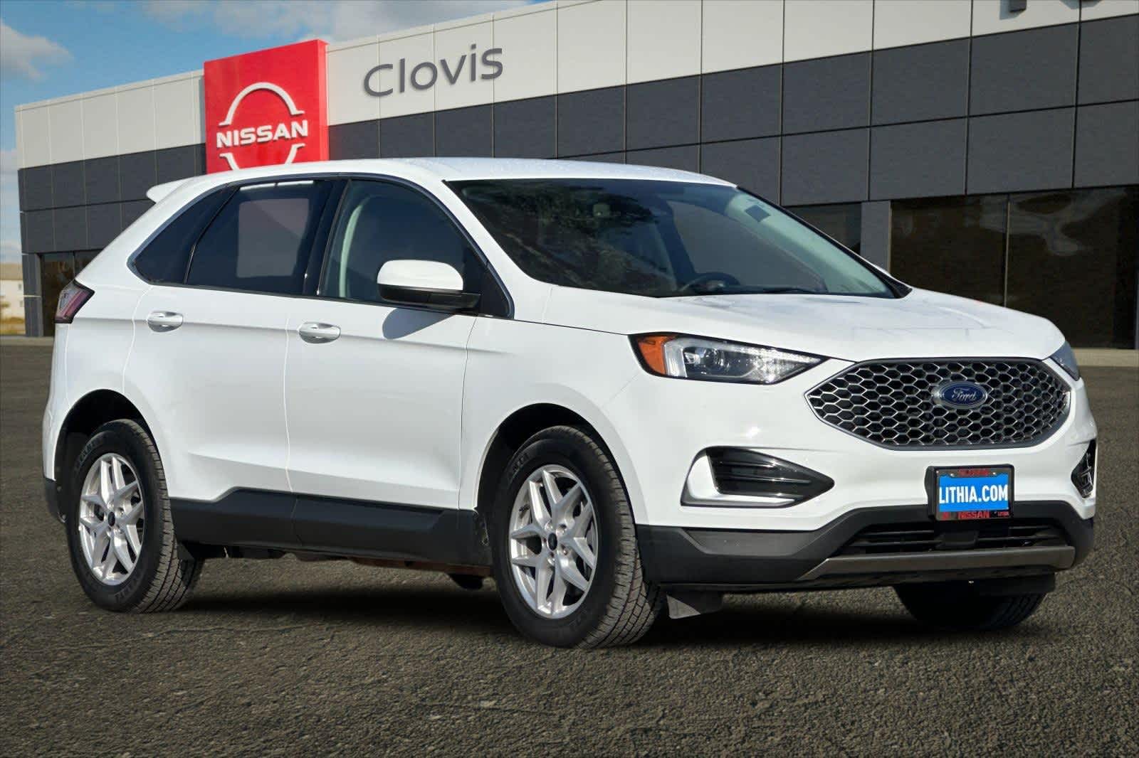 Thumbnail: 2024 Ford Edge - 10