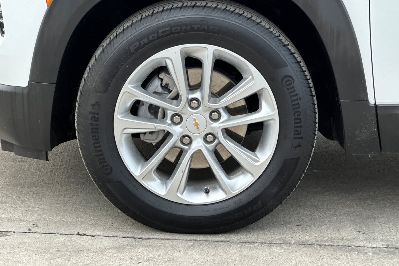 Thumbnail: 2025 Chevrolet TrailBlazer - 34