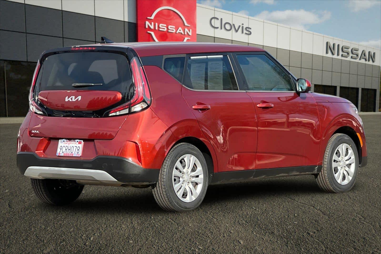 Thumbnail: 2023 Kia Soul - 3