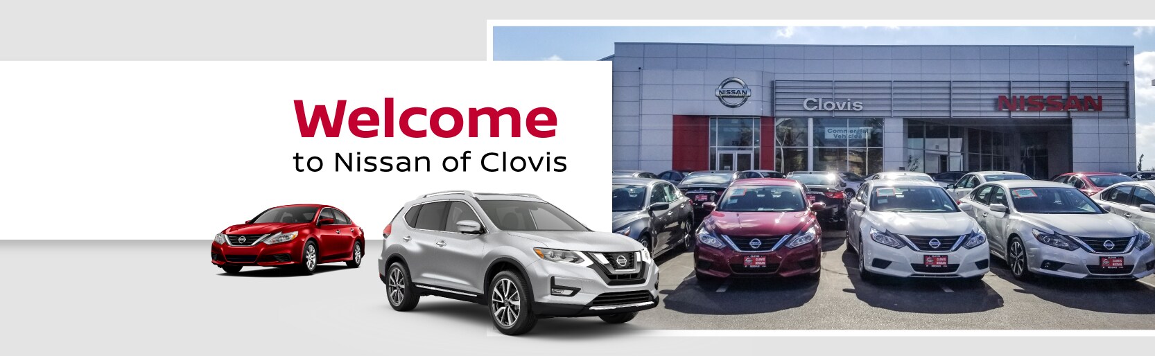 New &amp; Used Nissan Dealership in Clovis Nissan of Clovis