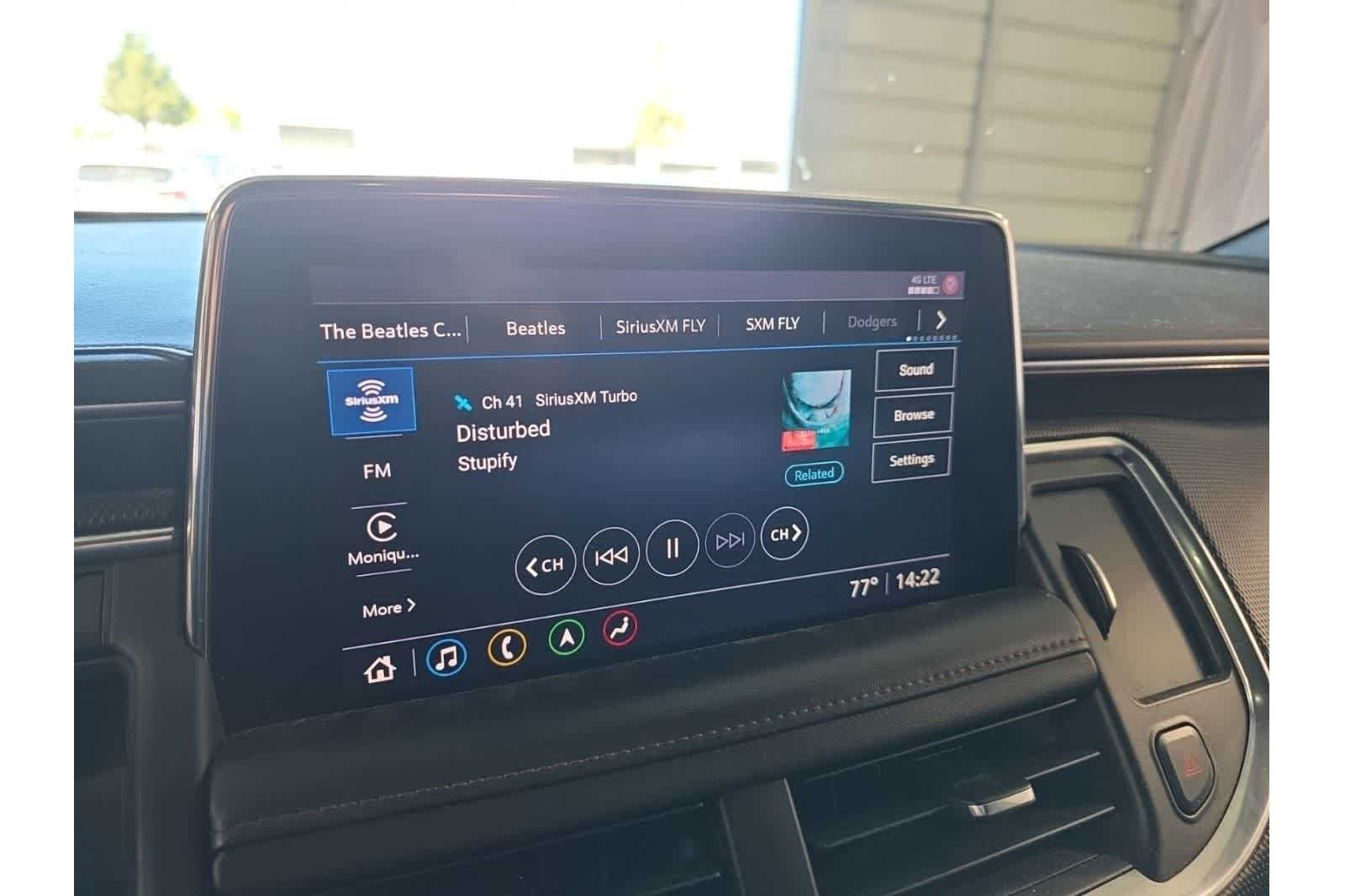 Thumbnail: 2021 Chevrolet Tahoe - 24