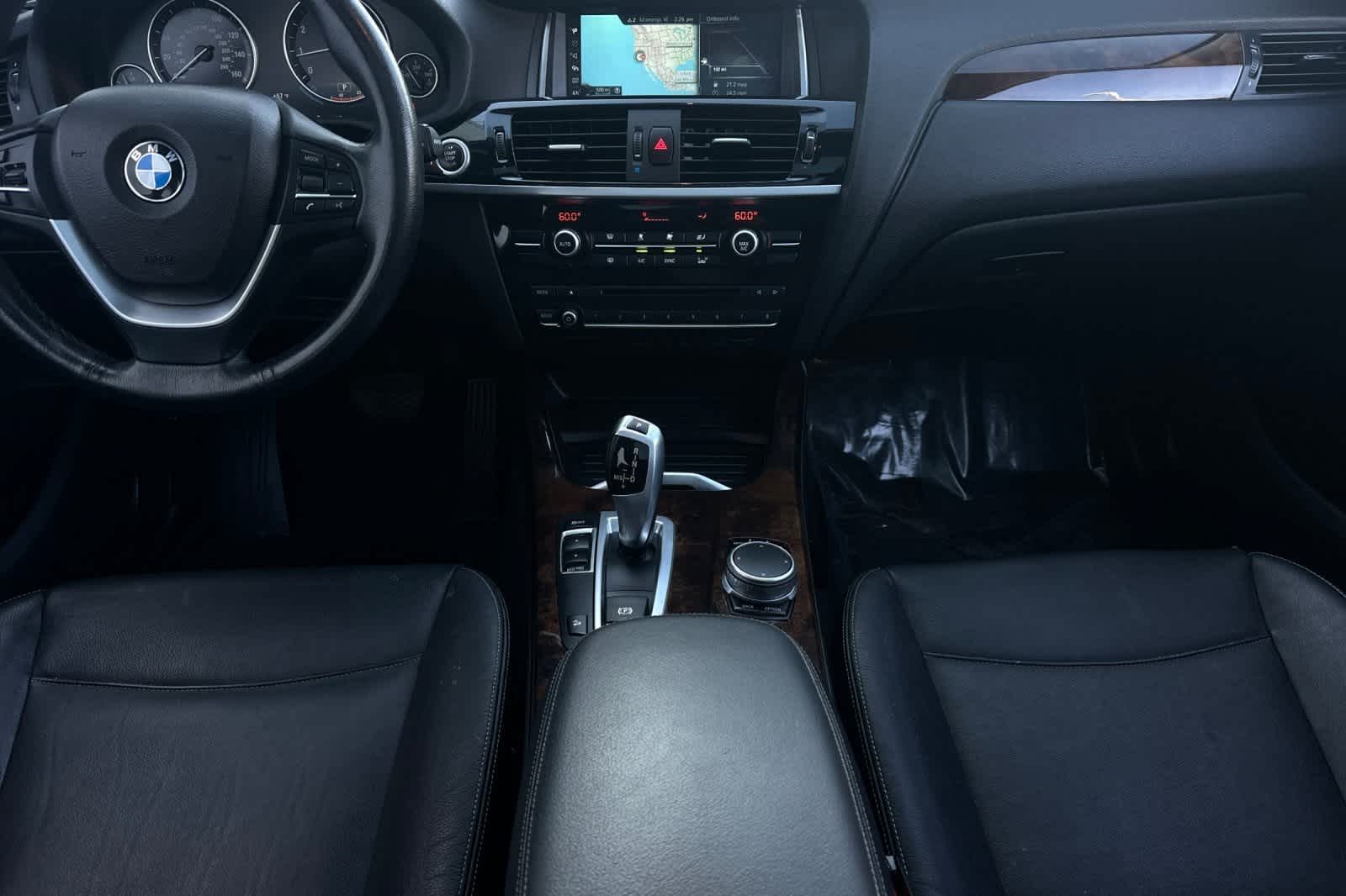 Thumbnail: 2017 BMW X3 - 4