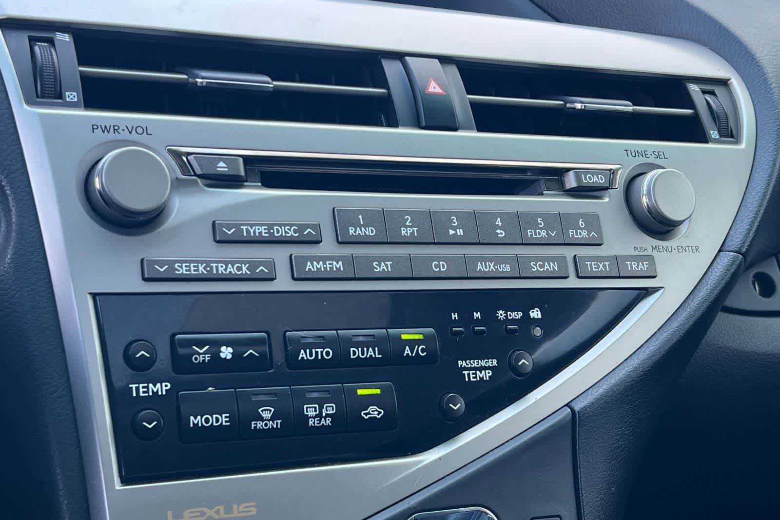 Thumbnail: 2010 Lexus RX - 24