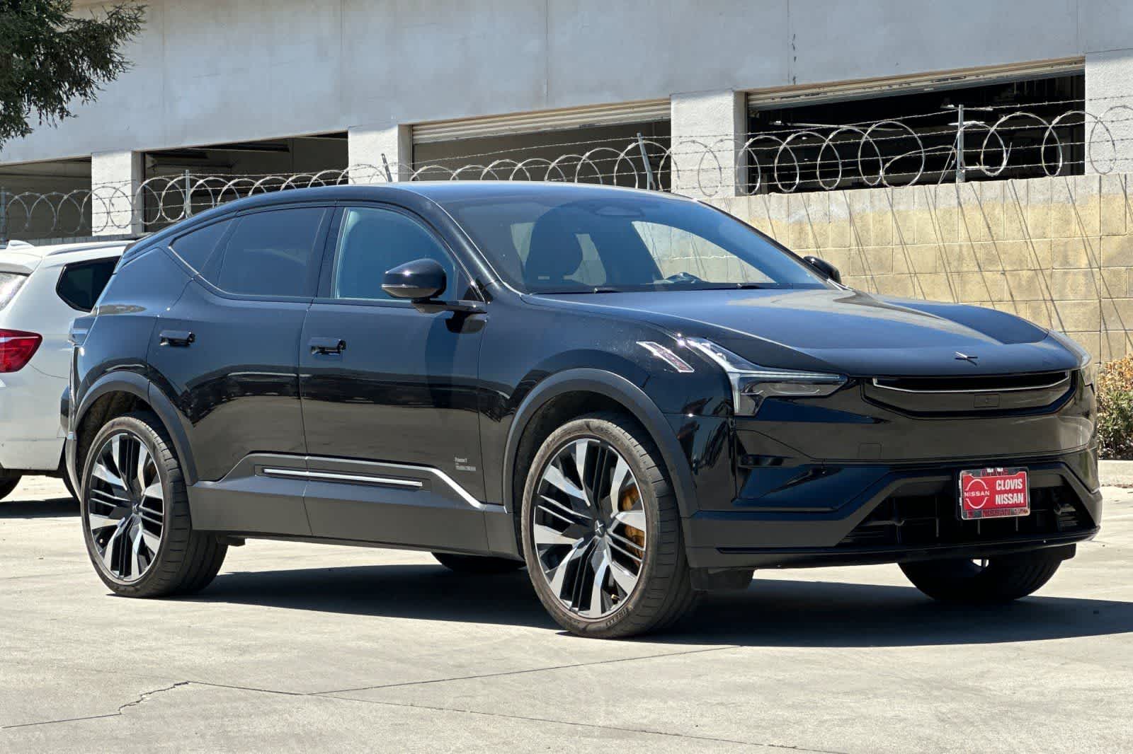 Thumbnail: 2025 Polestar 3 - 10