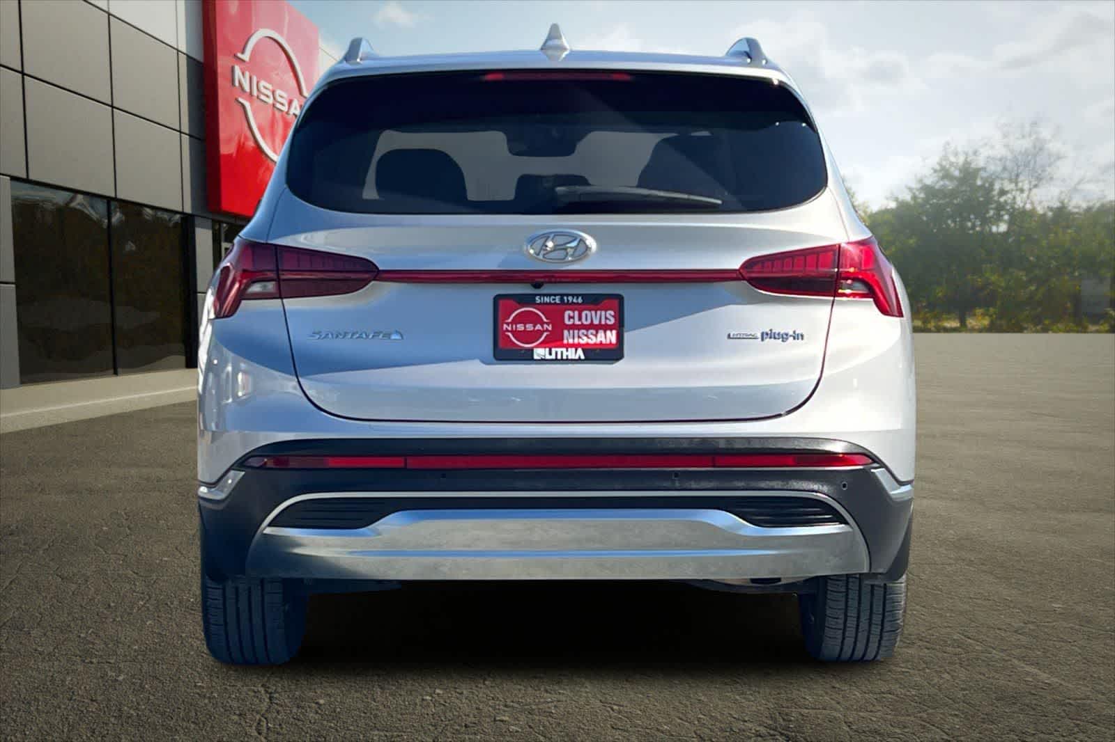 Thumbnail: 2022 Hyundai Santa Fe - 8