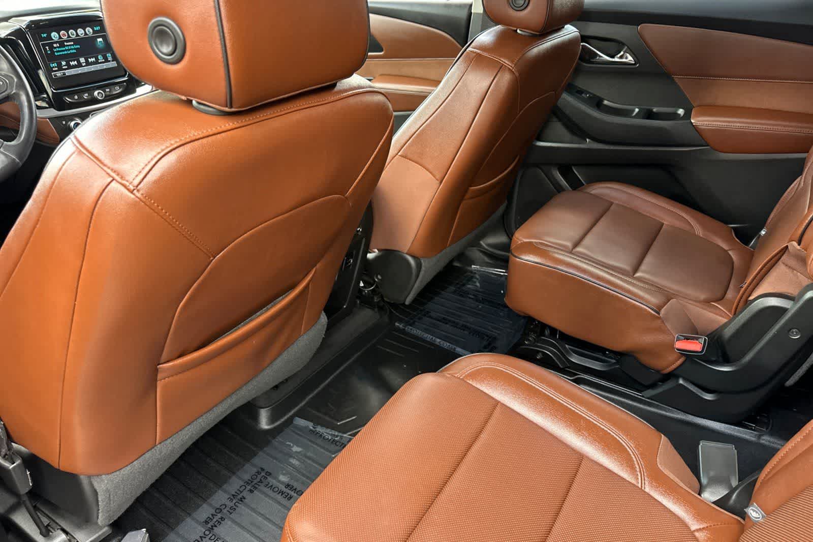 Thumbnail: 2018 Chevrolet Traverse - 4