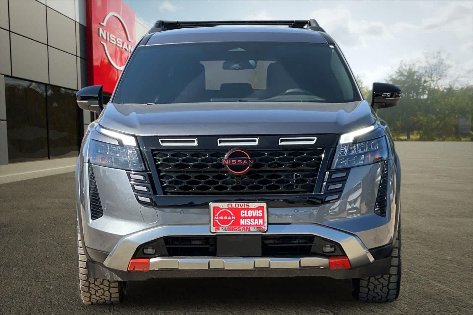 Thumbnail: 2026 Nissan Pathfinder - 11