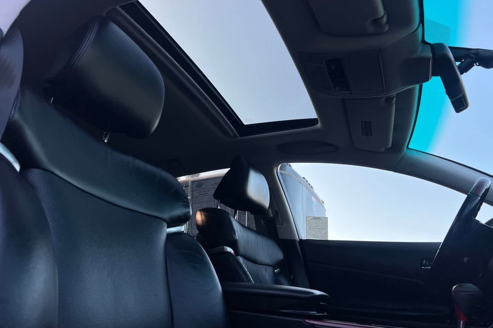 Thumbnail: 2008 Lexus GS - 19