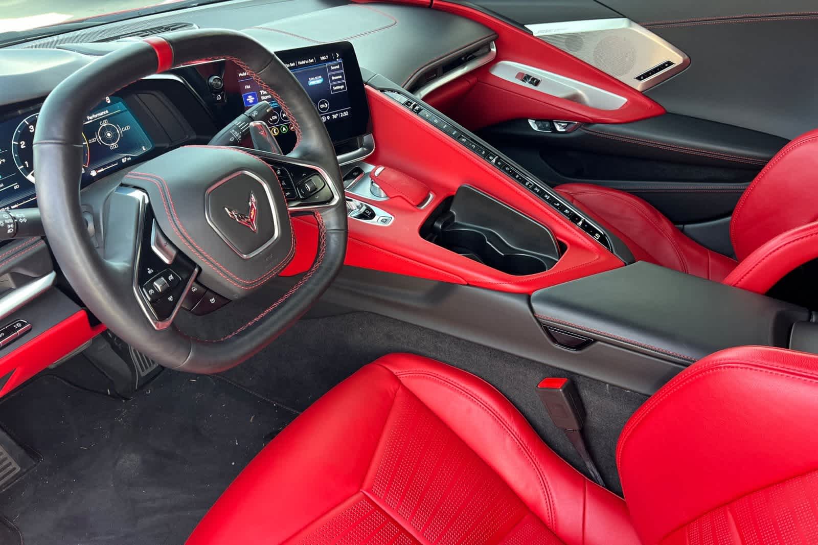 Thumbnail: 2023 Chevrolet Corvette - 10