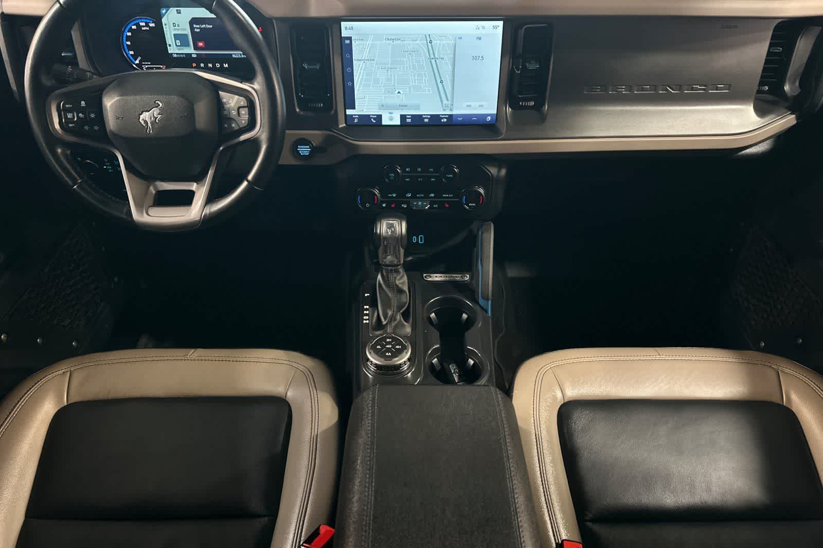 Thumbnail: 2024 Ford Bronco - 4