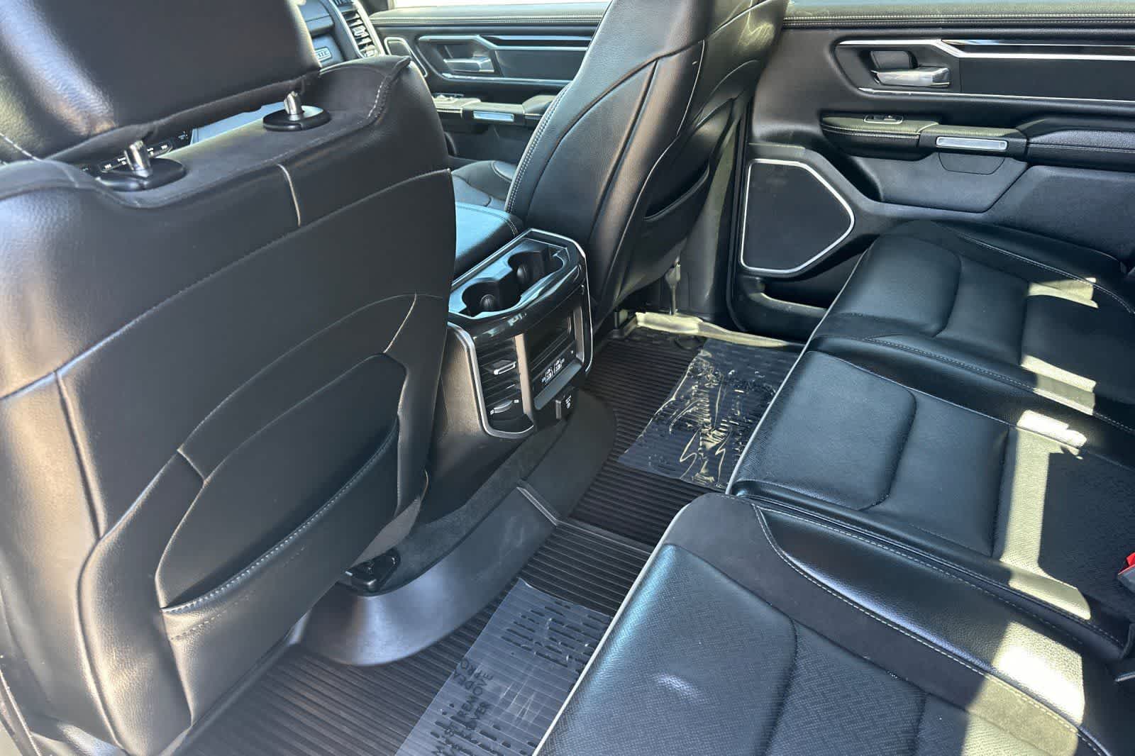 Thumbnail: 2021 RAM 1500 - 5