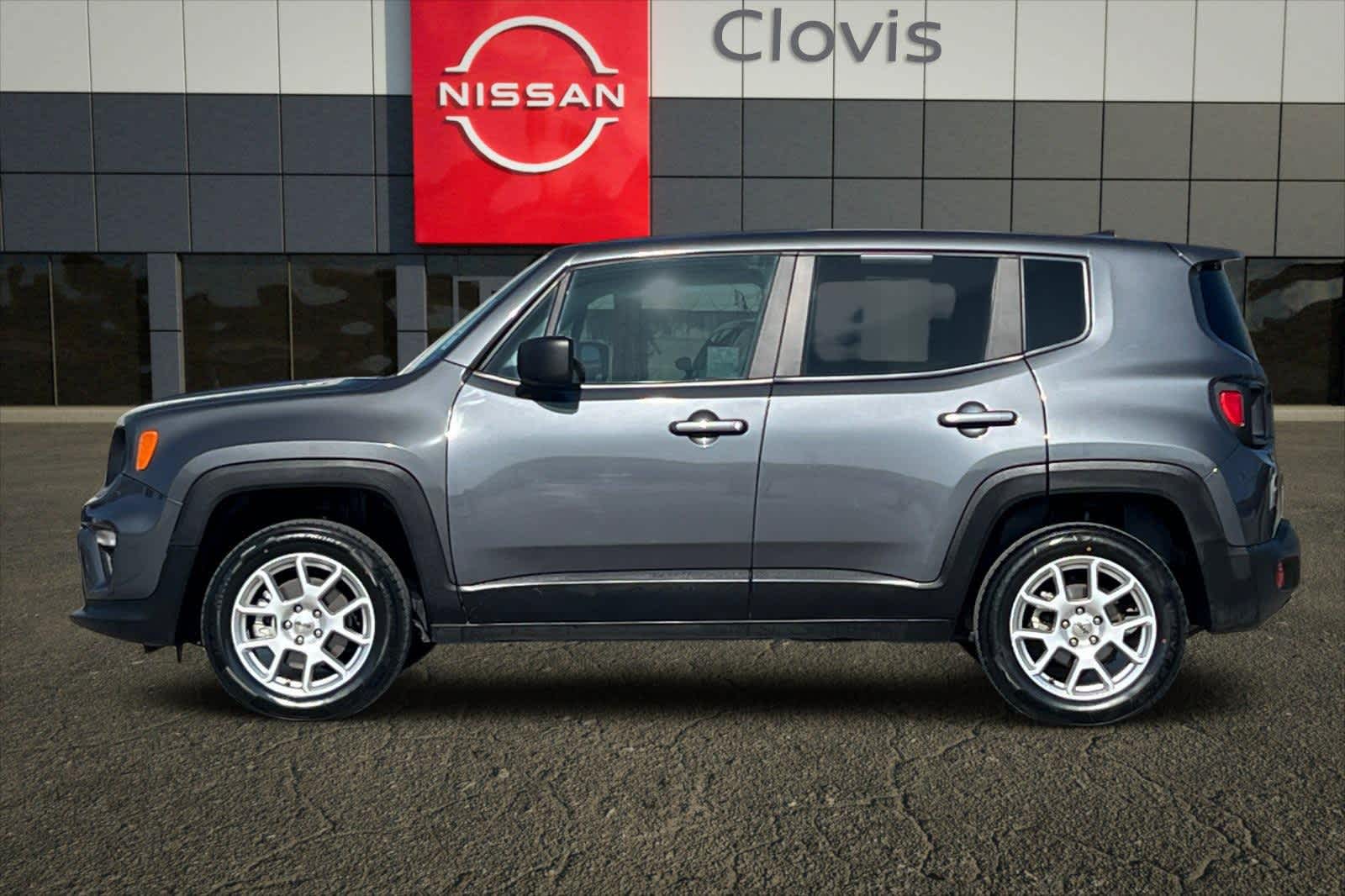 Thumbnail: 2023 Jeep Renegade - 6