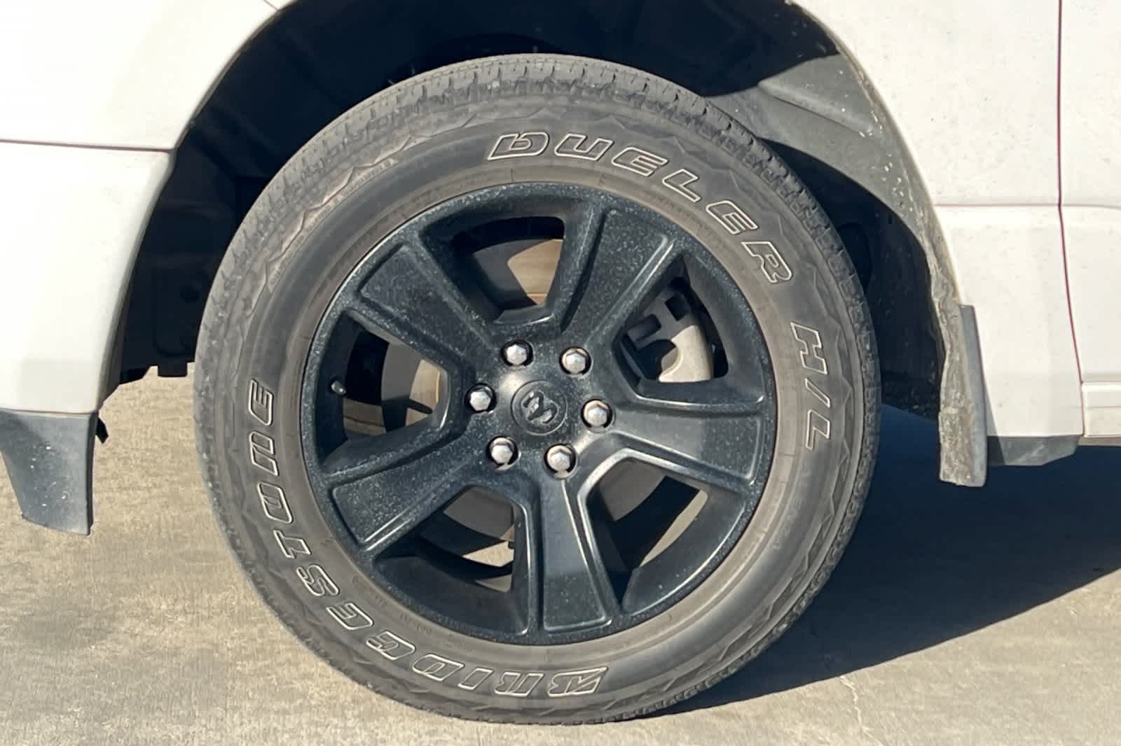 Thumbnail: 2021 RAM 1500 - 26