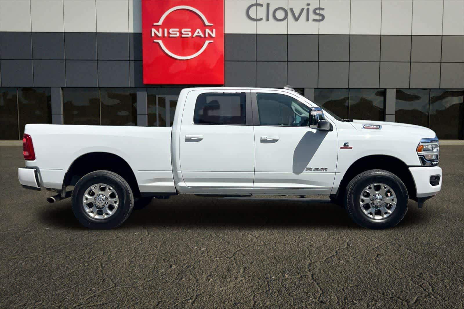 Thumbnail: 2024 RAM 2500 - 9