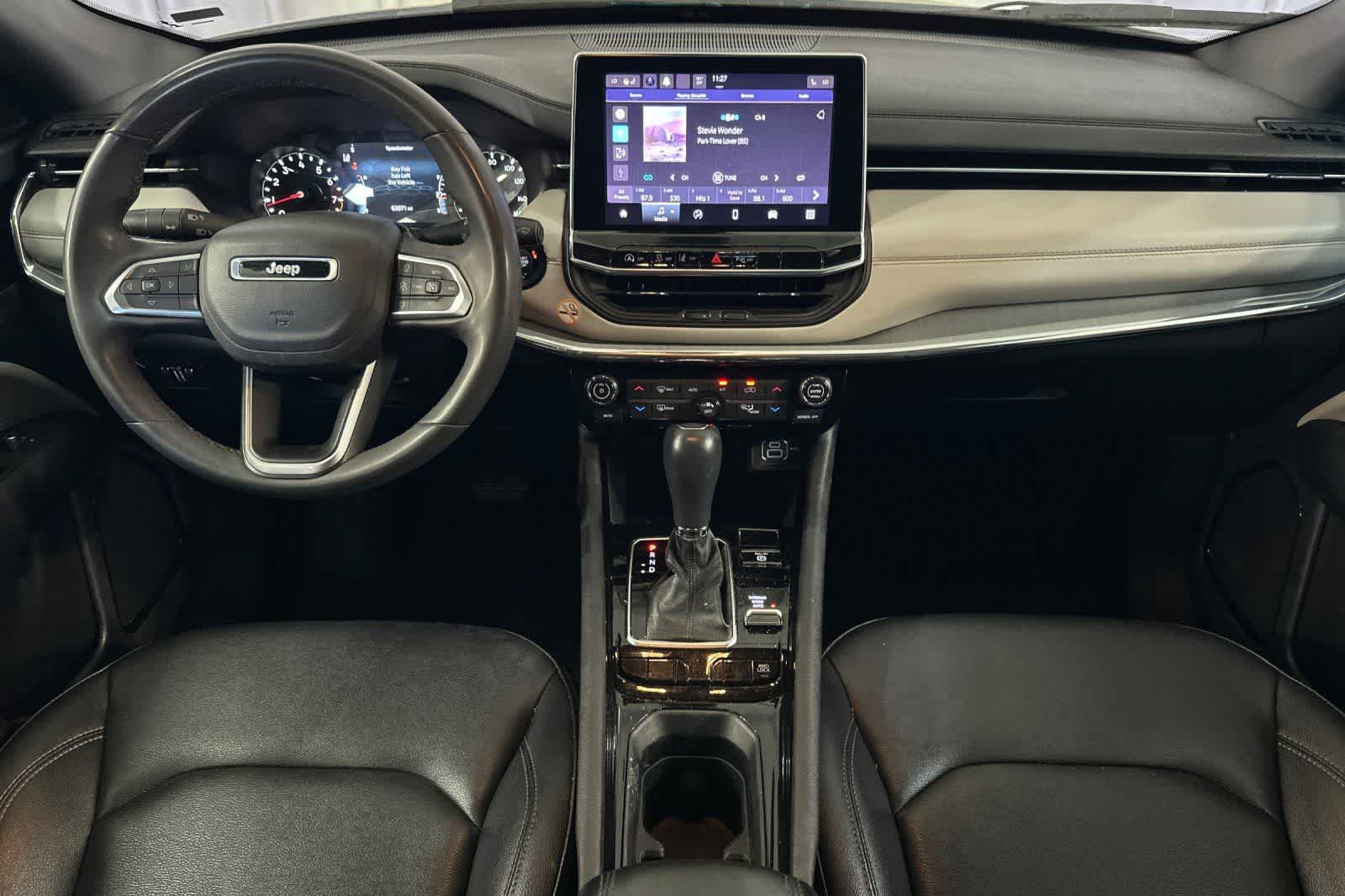Thumbnail: 2024 Jeep Compass - 4